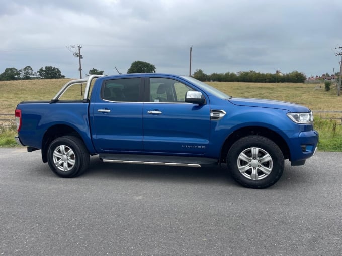 2025 Ford Ranger