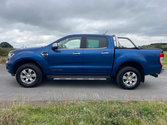 2025 Ford Ranger