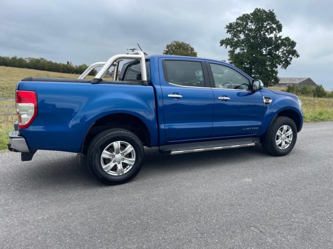 2025 Ford Ranger