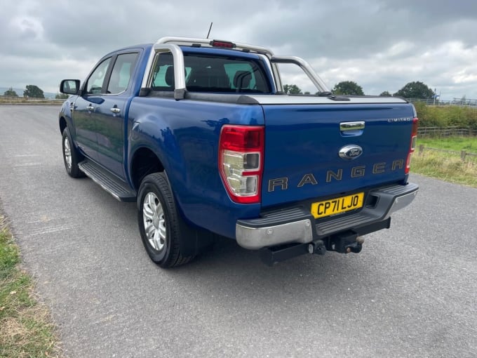 2025 Ford Ranger