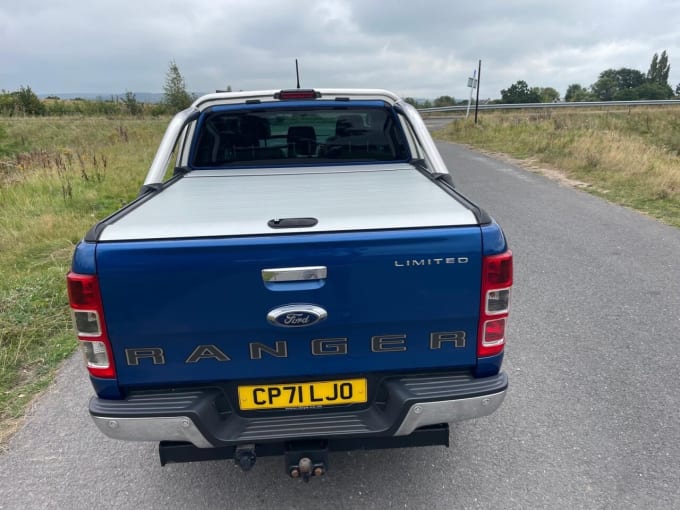 2025 Ford Ranger