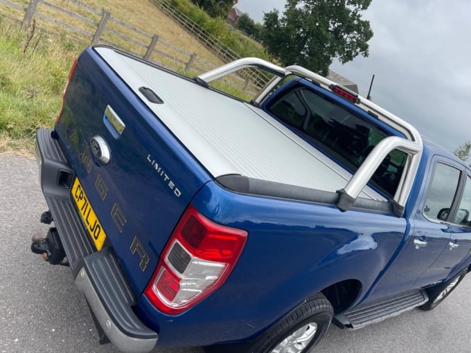 2025 Ford Ranger