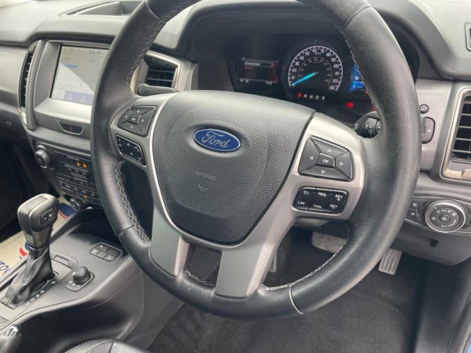 2025 Ford Ranger