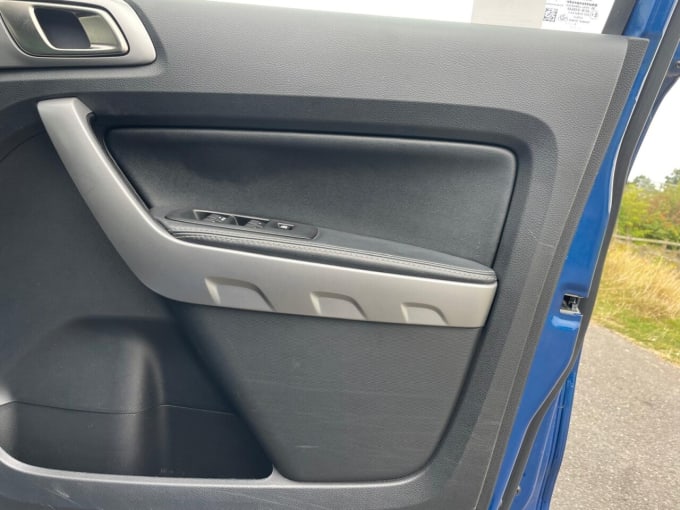 2025 Ford Ranger