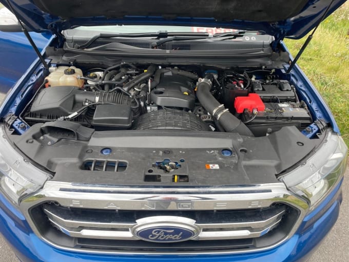 2025 Ford Ranger
