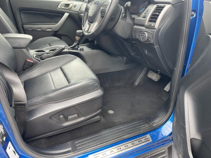 2025 Ford Ranger