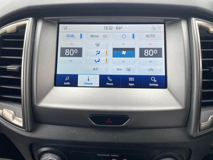 2025 Ford Ranger
