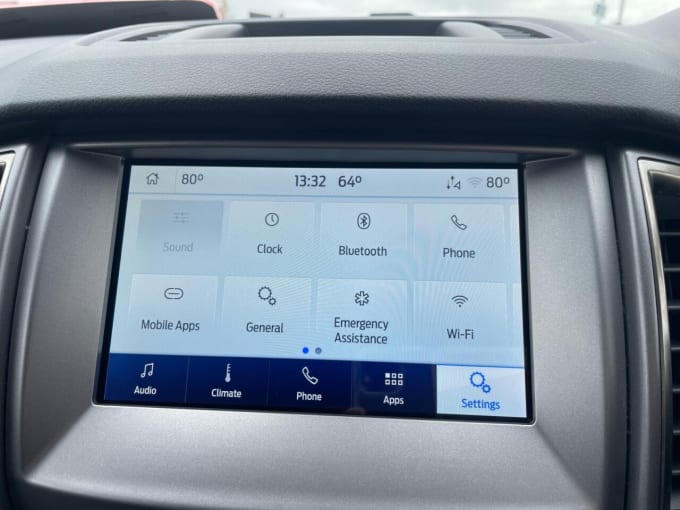 2025 Ford Ranger