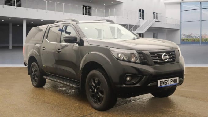 2025 Nissan Navara