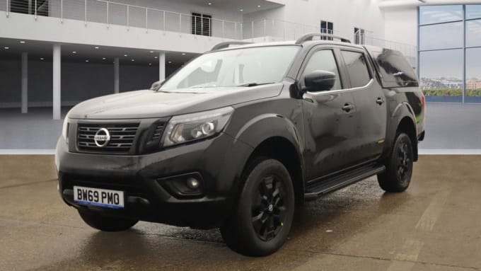 2025 Nissan Navara