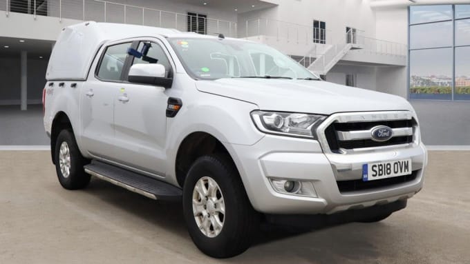 2025 Ford Ranger