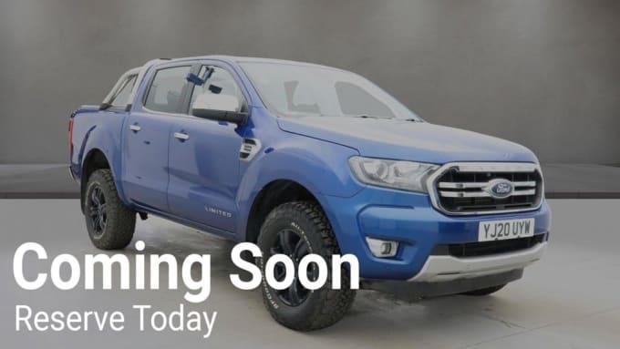 2025 Ford Ranger