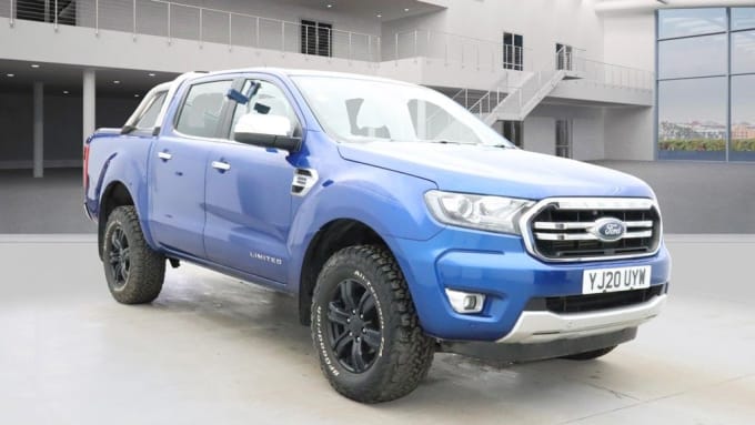 2025 Ford Ranger