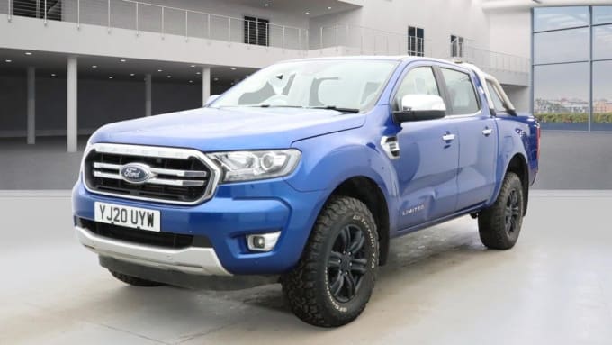 2025 Ford Ranger