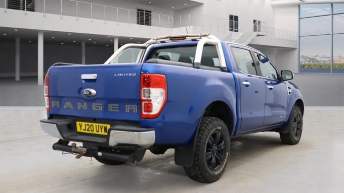 2025 Ford Ranger