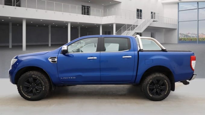 2025 Ford Ranger