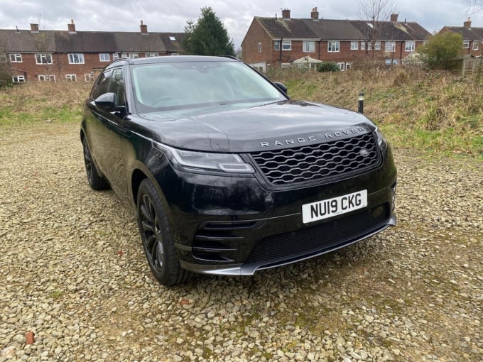 2025 Land Rover Range Rover Velar