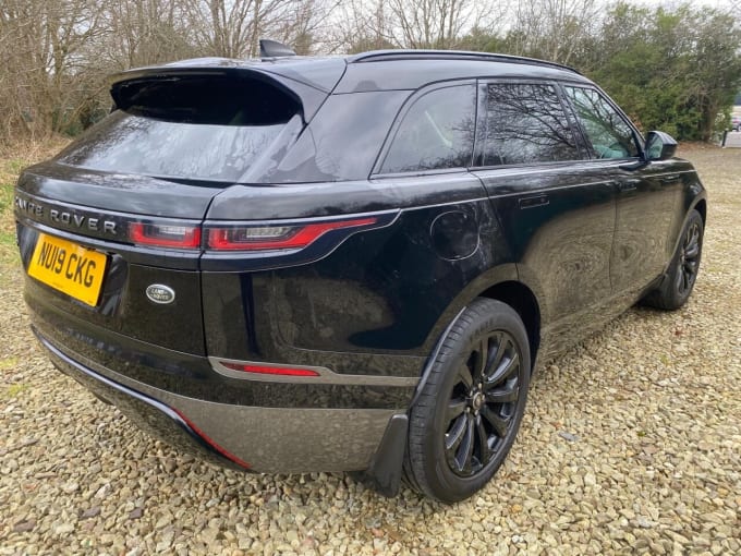 2025 Land Rover Range Rover Velar