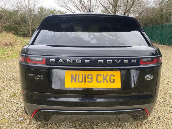 2025 Land Rover Range Rover Velar