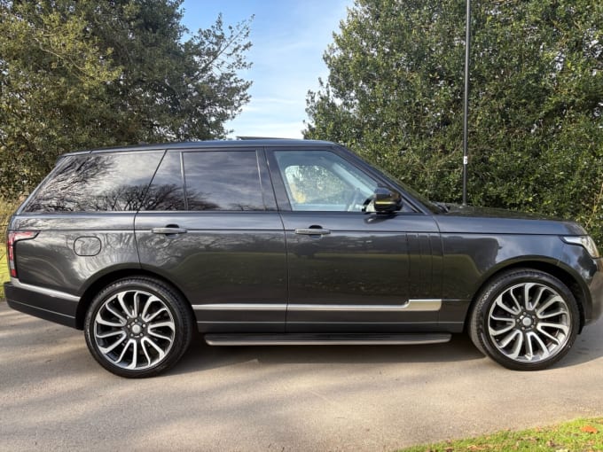 2025 Land Rover Range Rover