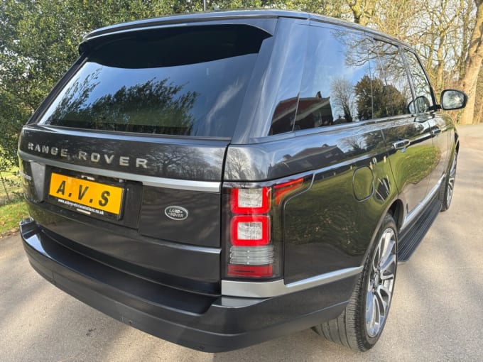 2025 Land Rover Range Rover