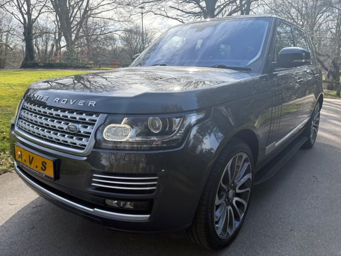 2025 Land Rover Range Rover