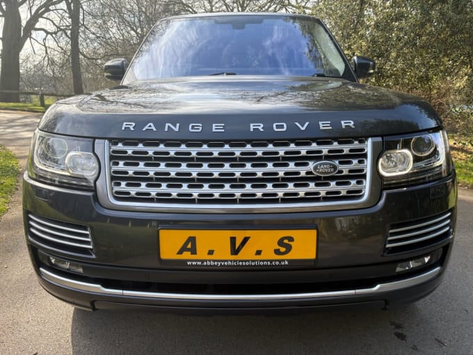 2025 Land Rover Range Rover