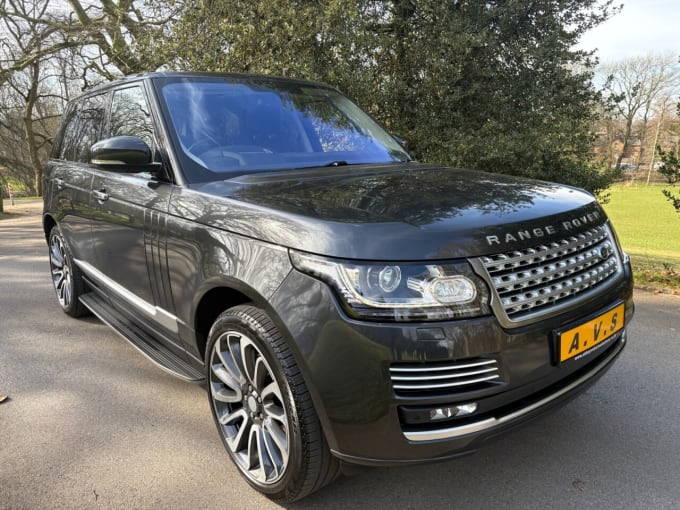 2025 Land Rover Range Rover