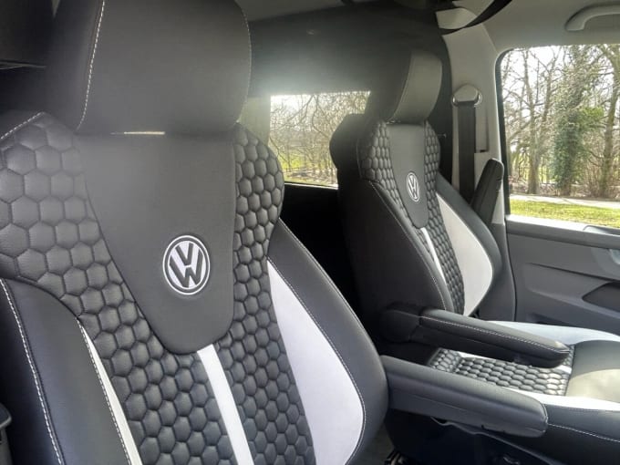 2025 Volkswagen Transporter Campervan