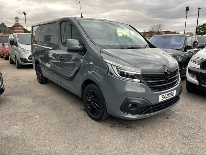 2025 Renault Trafic