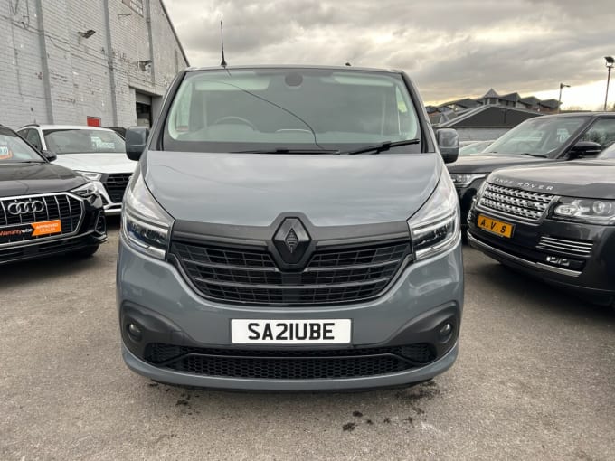 2025 Renault Trafic