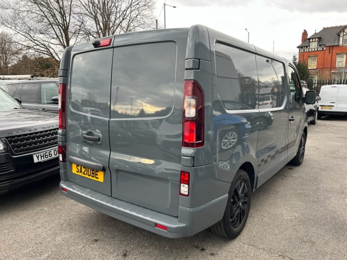 2025 Renault Trafic