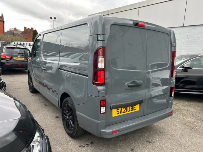 2025 Renault Trafic