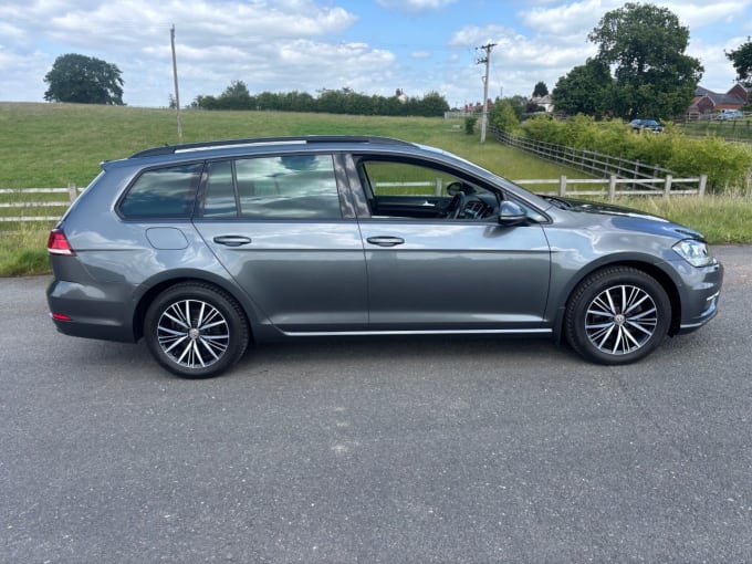 2025 Volkswagen Golf