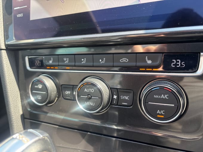 2025 Volkswagen Golf