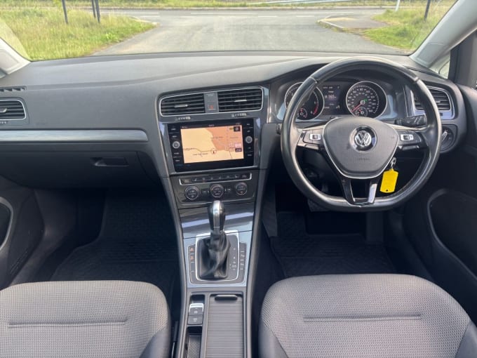 2025 Volkswagen Golf
