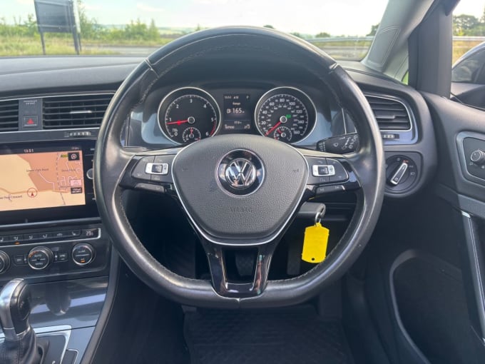 2025 Volkswagen Golf