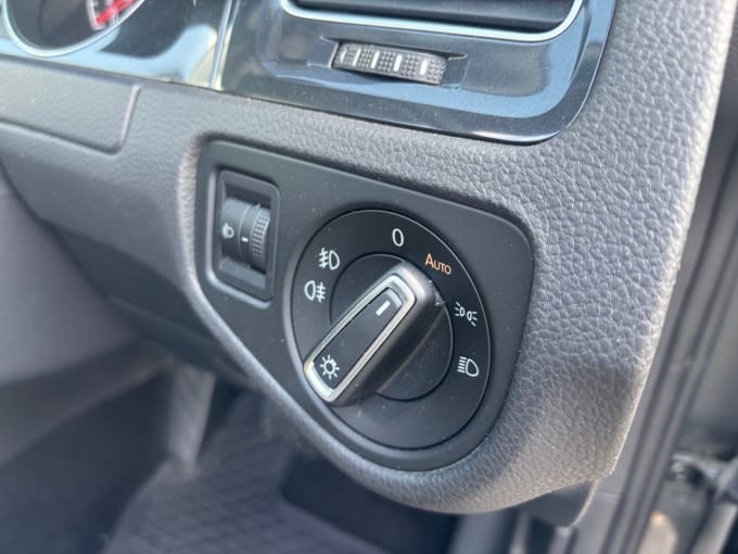 2025 Volkswagen Golf