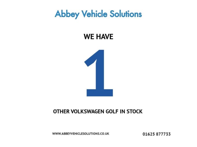 2025 Volkswagen Golf