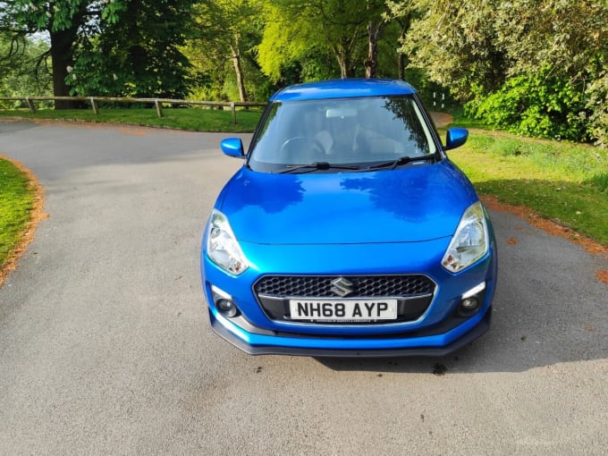 2025 Suzuki Swift