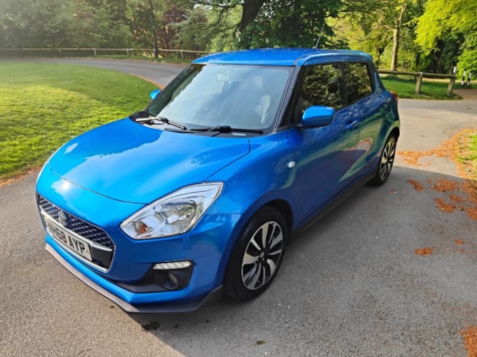 2025 Suzuki Swift