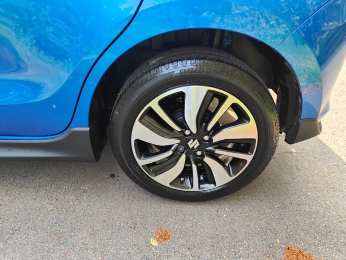 2025 Suzuki Swift