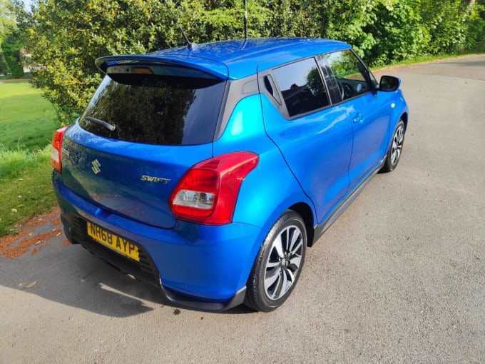 2025 Suzuki Swift