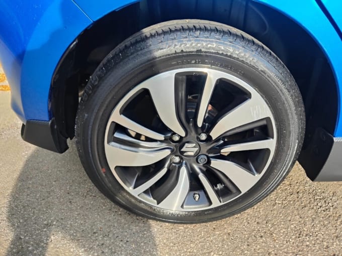 2025 Suzuki Swift
