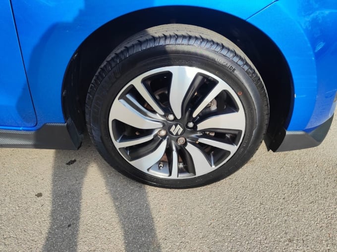 2025 Suzuki Swift