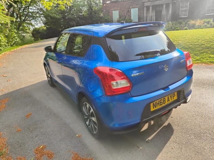 2025 Suzuki Swift