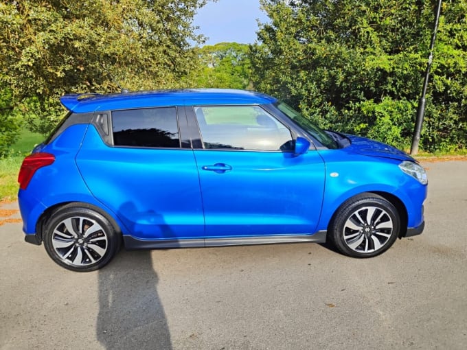 2025 Suzuki Swift