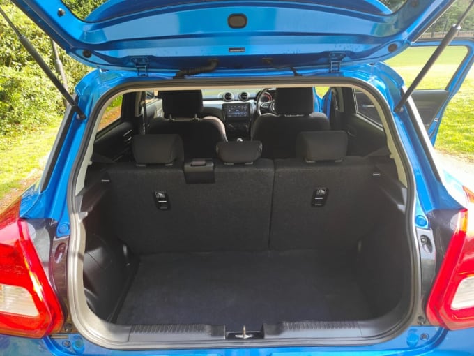 2025 Suzuki Swift