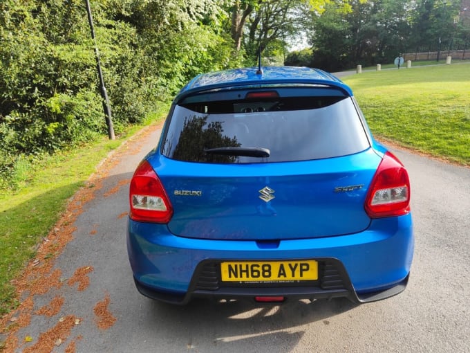 2025 Suzuki Swift
