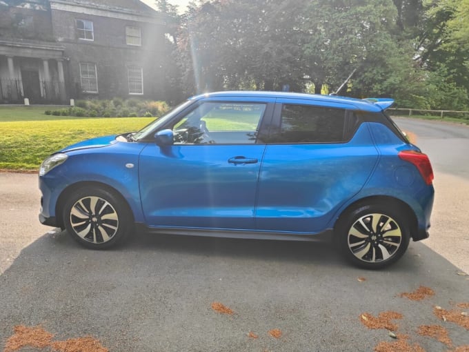 2025 Suzuki Swift